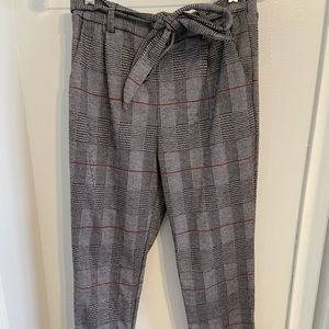 Love Tree plaid pants